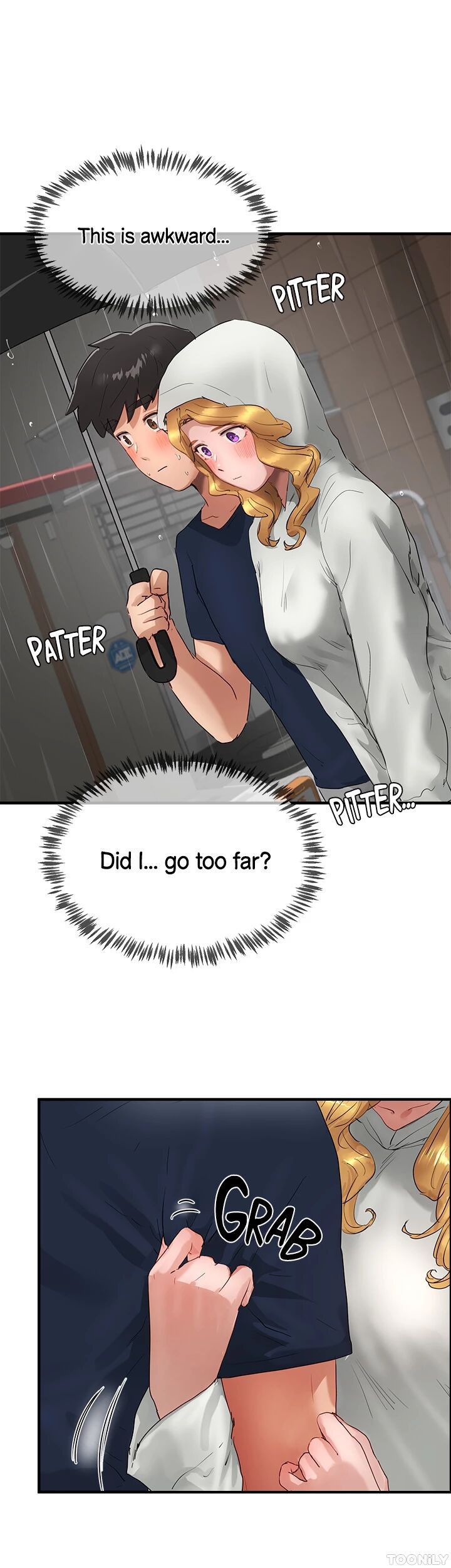 Summer of Love Manhwa - Chapter 56 Page 35