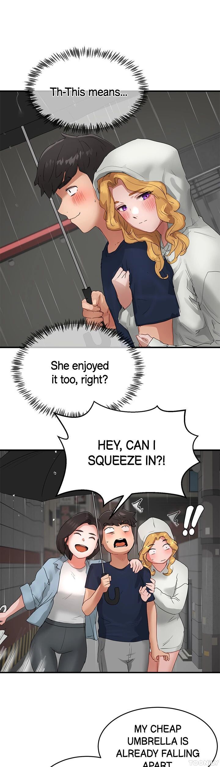 Summer of Love Manhwa - Chapter 56 Page 36