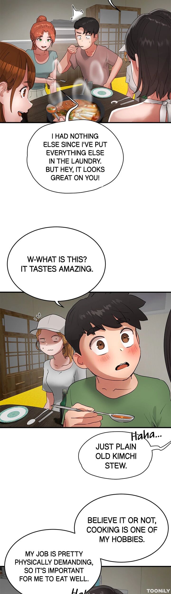 Summer of Love Manhwa - Chapter 56 Page 42