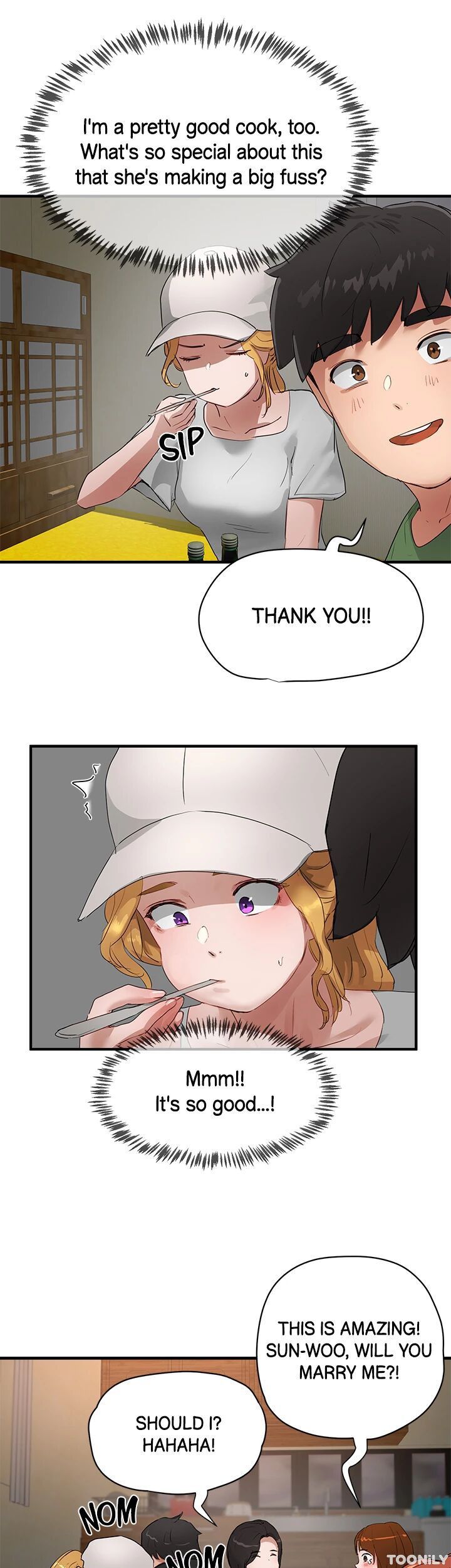 Summer of Love Manhwa - Chapter 56 Page 44