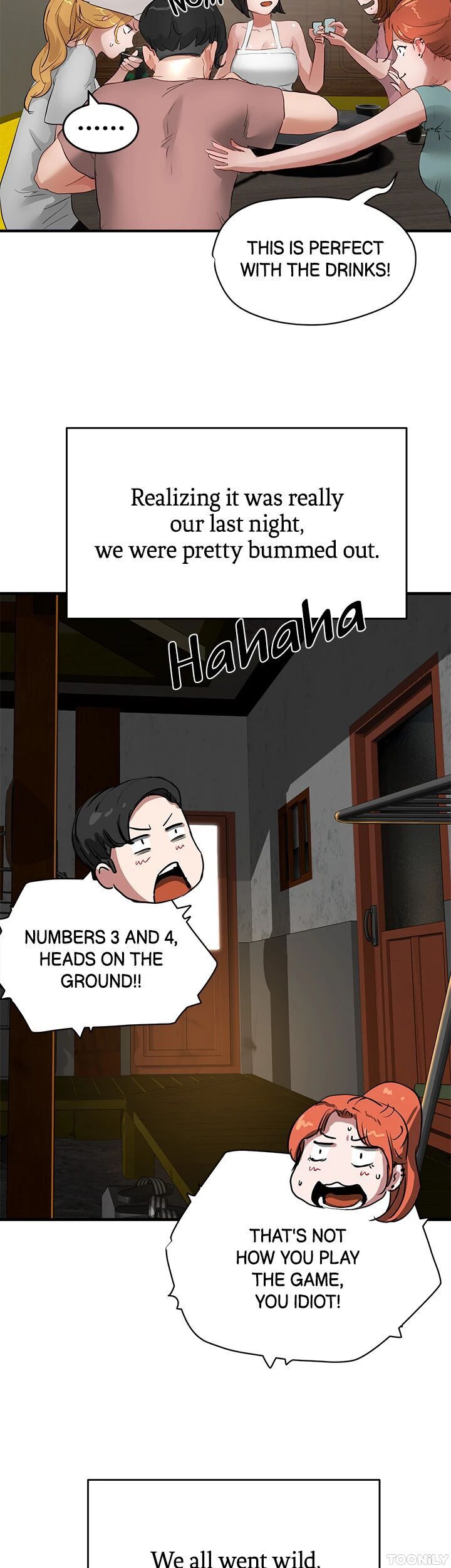 Summer of Love Manhwa - Chapter 56 Page 45