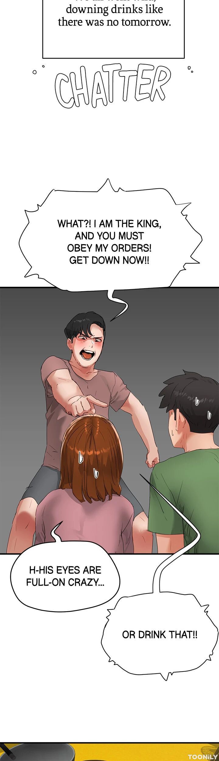 Summer of Love Manhwa - Chapter 56 Page 46