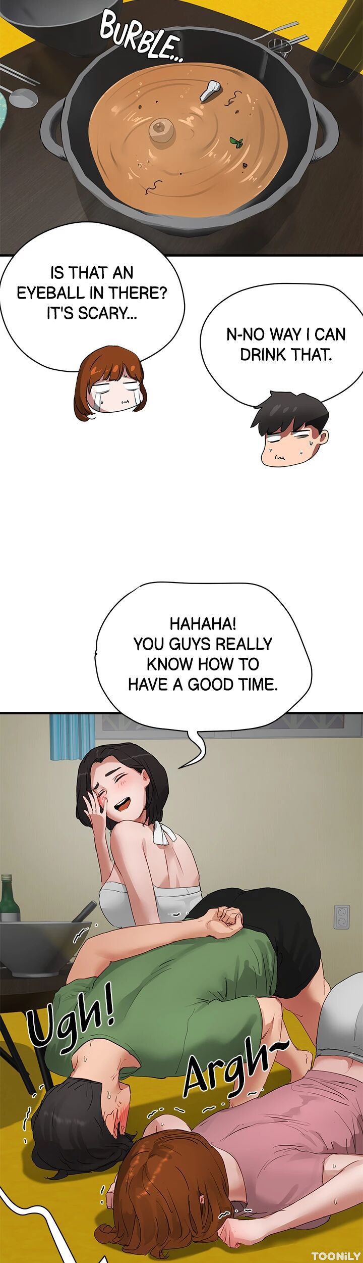 Summer of Love Manhwa - Chapter 56 Page 47