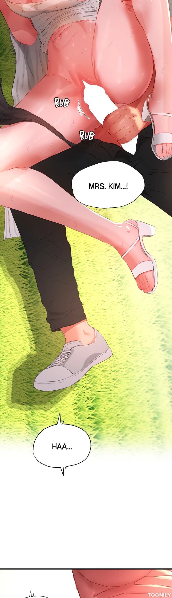 Summer of Love Manhwa - Chapter 63 Page 1