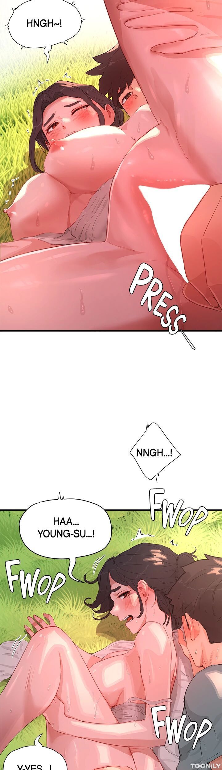 Summer of Love Manhwa - Chapter 63 Page 2