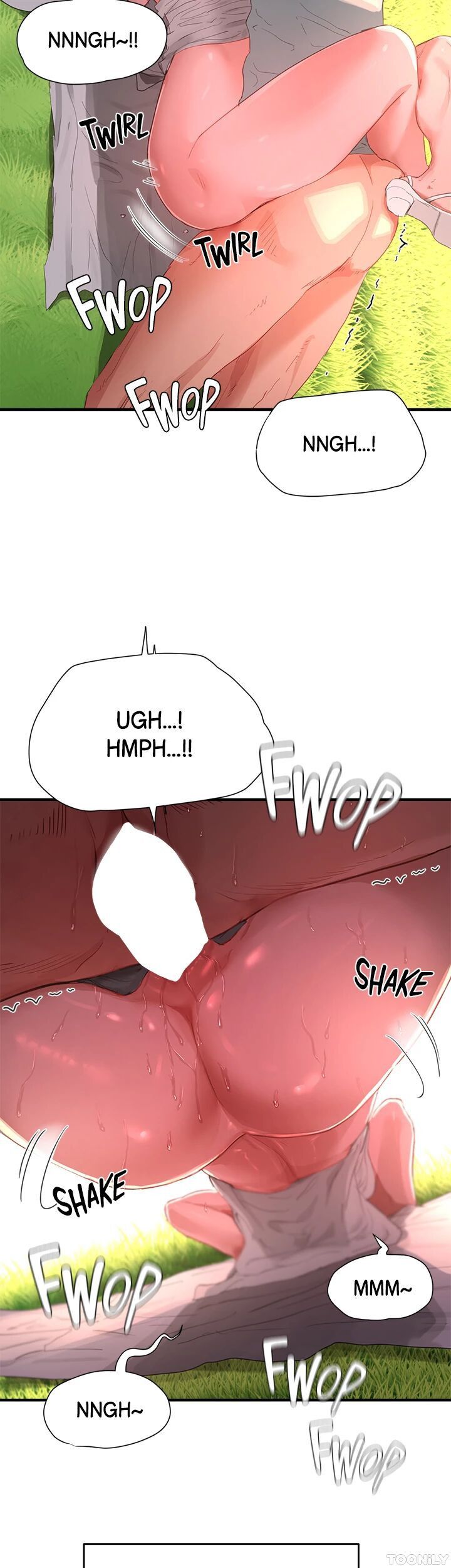 Summer of Love Manhwa - Chapter 63 Page 8