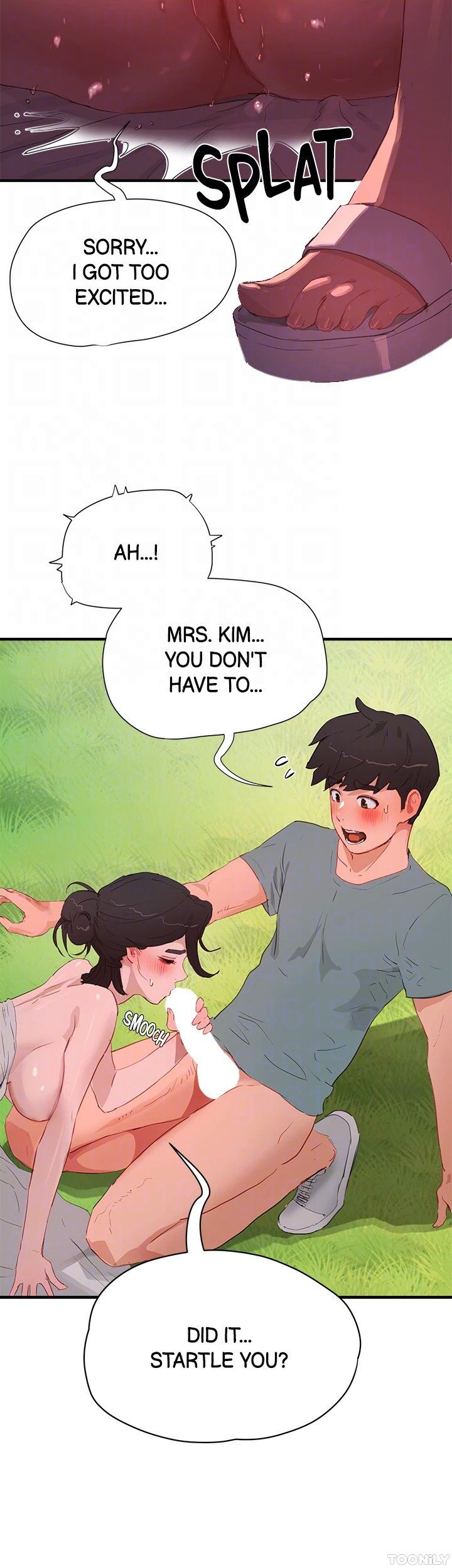 Summer of Love Manhwa - Chapter 63 Page 12