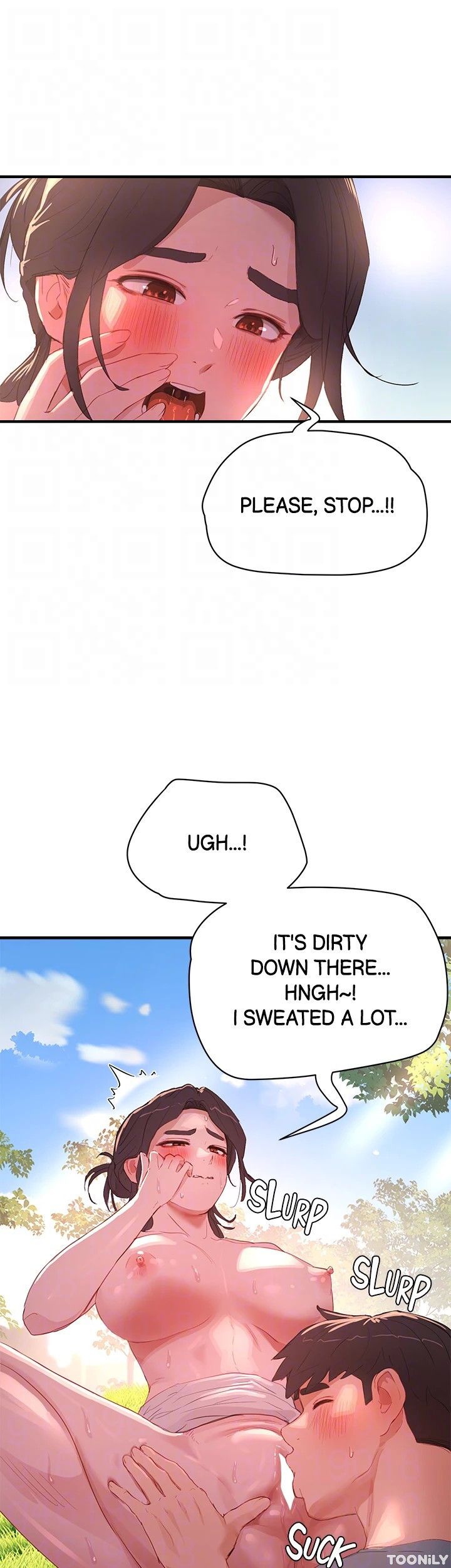 Summer of Love Manhwa - Chapter 63 Page 16