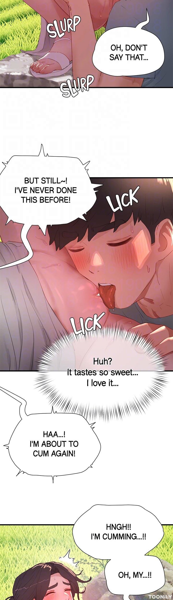 Summer of Love Manhwa - Chapter 63 Page 17