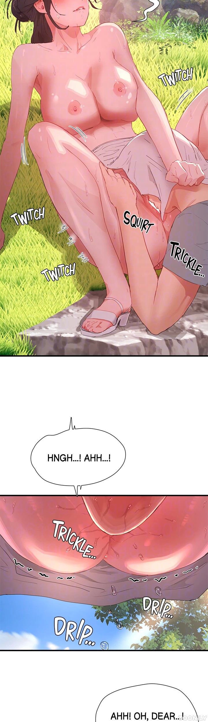 Summer of Love Manhwa - Chapter 63 Page 18