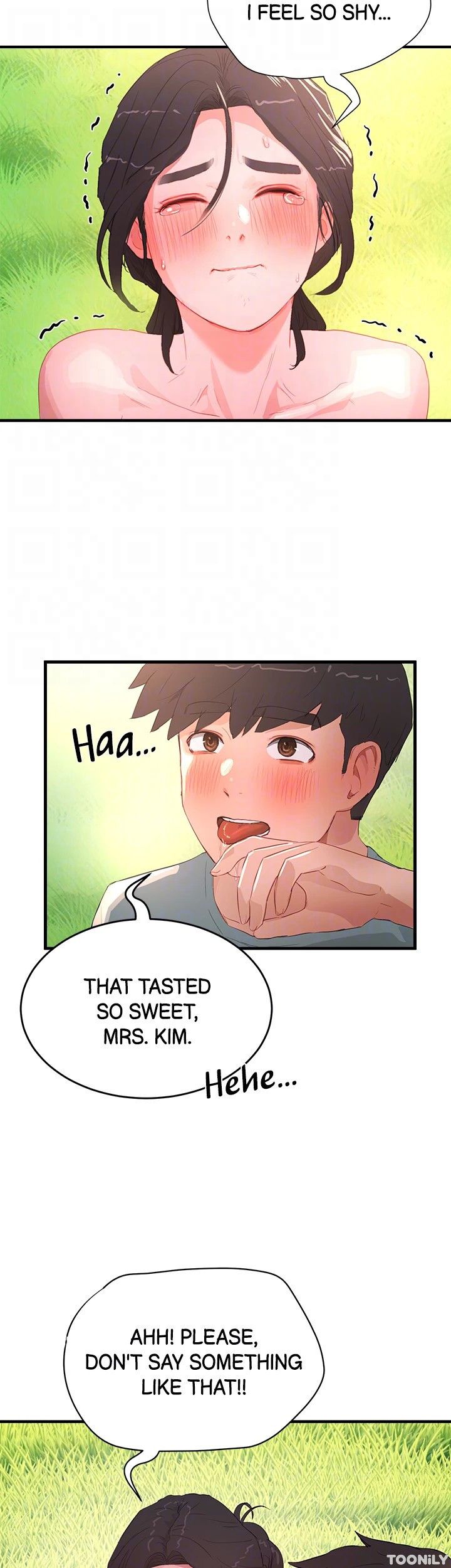 Summer of Love Manhwa - Chapter 63 Page 19