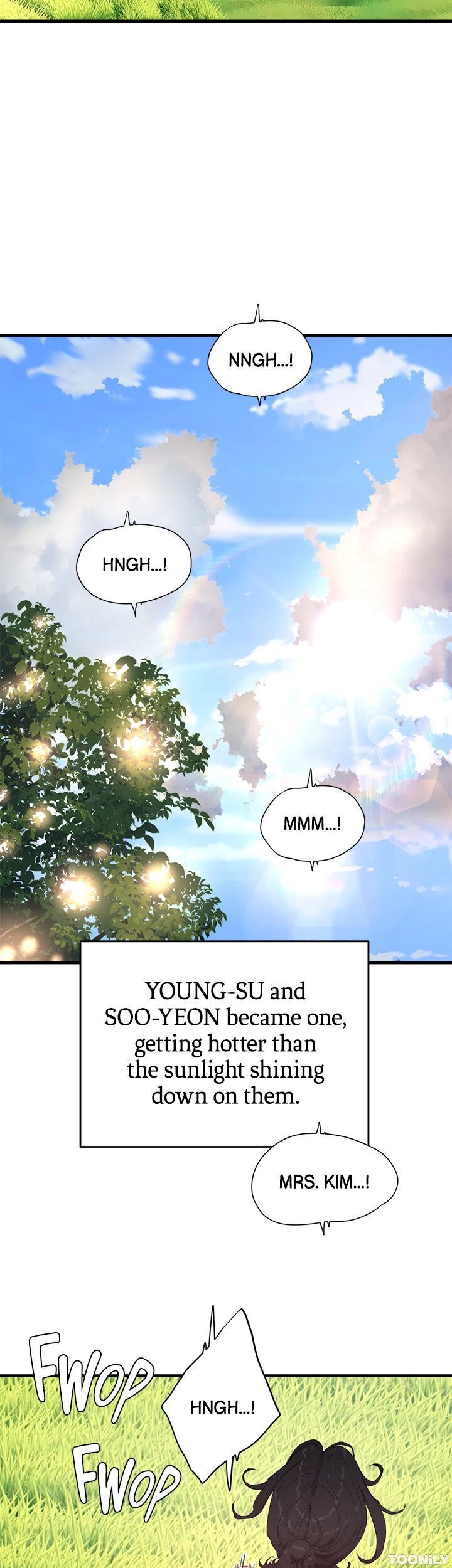 Summer of Love Manhwa - Chapter 63 Page 22