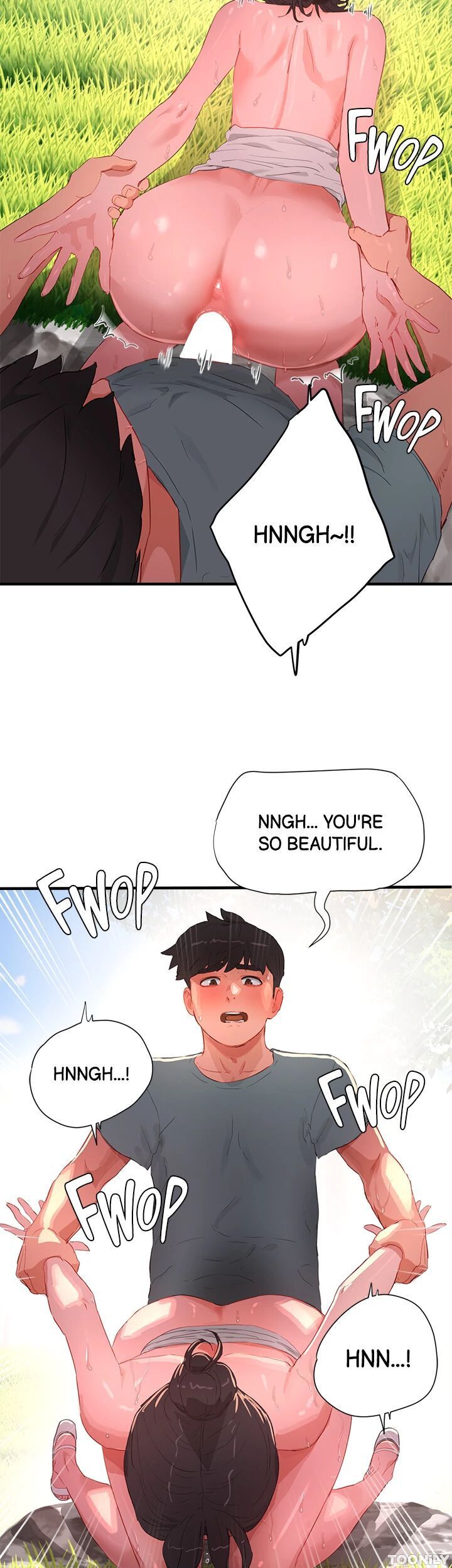 Summer of Love Manhwa - Chapter 63 Page 23