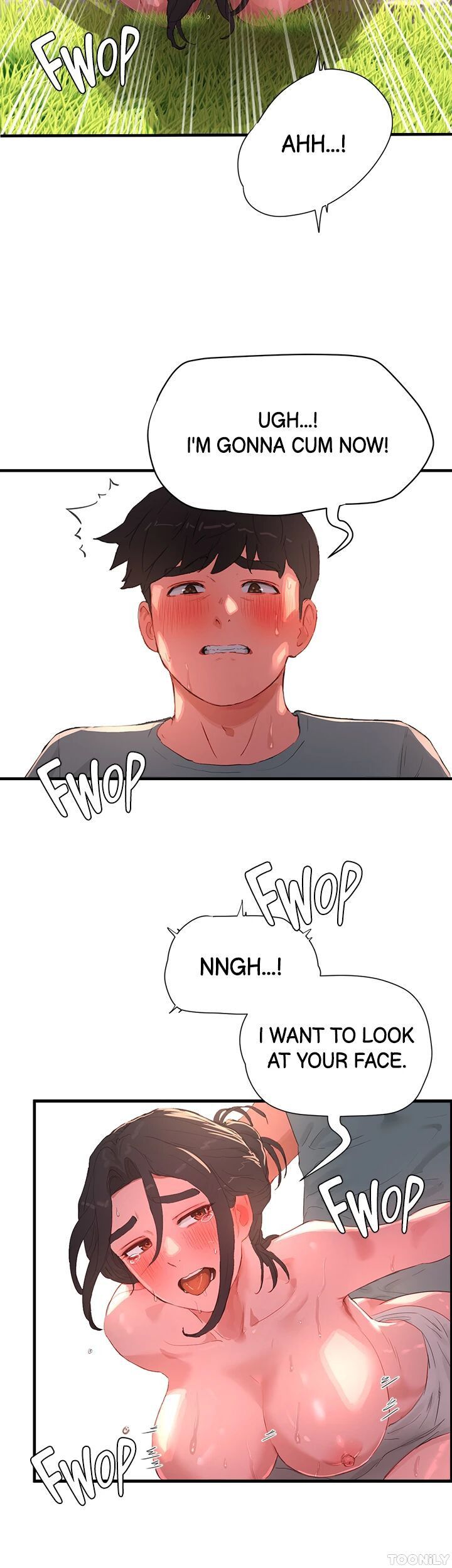 Summer of Love Manhwa - Chapter 63 Page 24