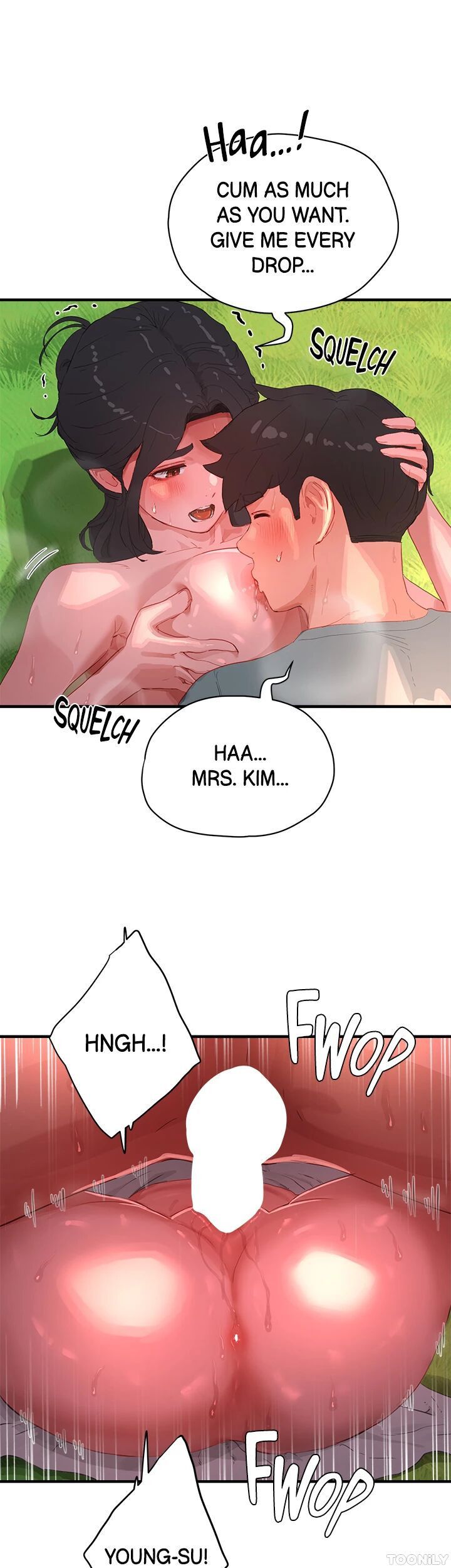 Summer of Love Manhwa - Chapter 63 Page 27