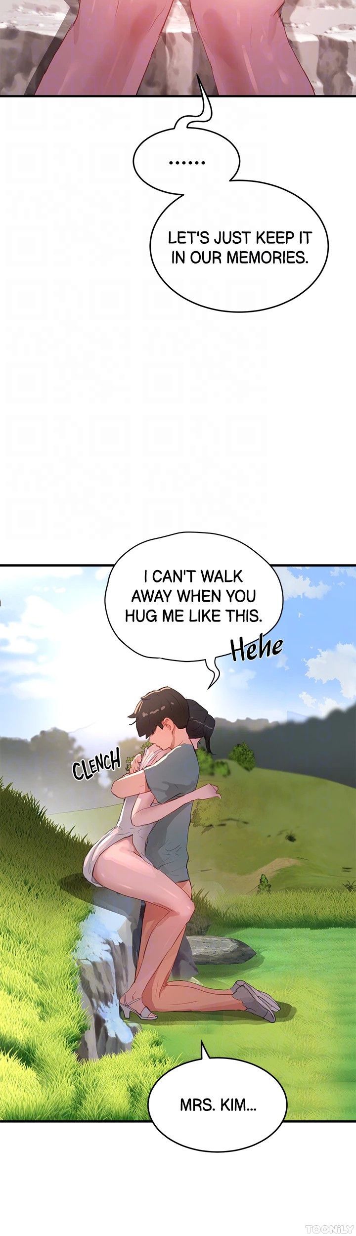 Summer of Love Manhwa - Chapter 63 Page 33