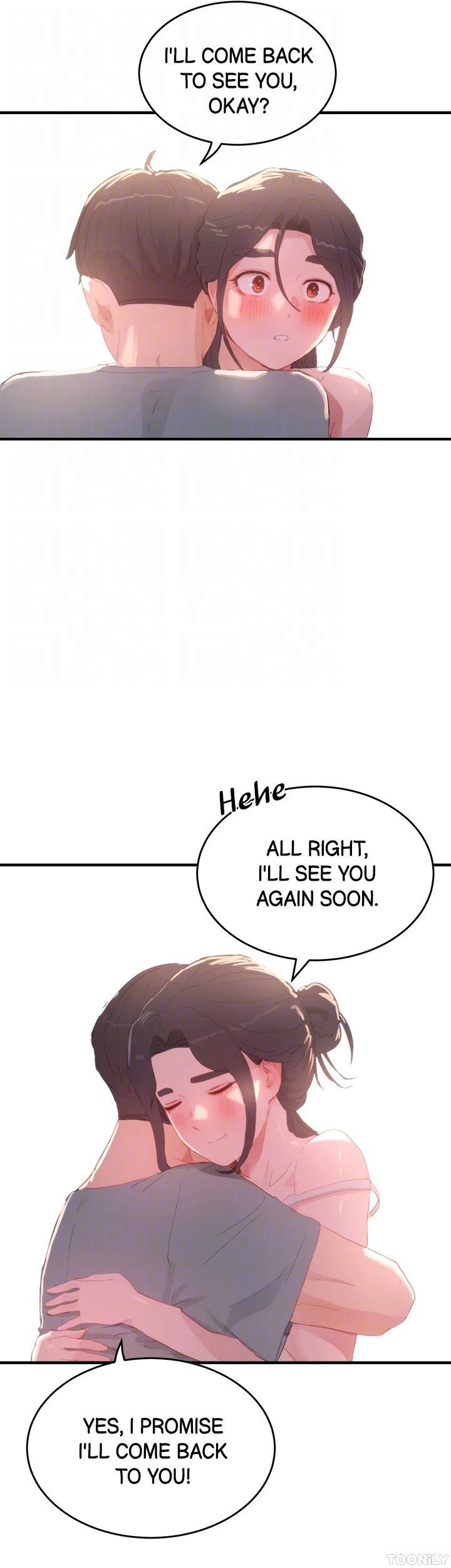 Summer of Love Manhwa - Chapter 63 Page 34