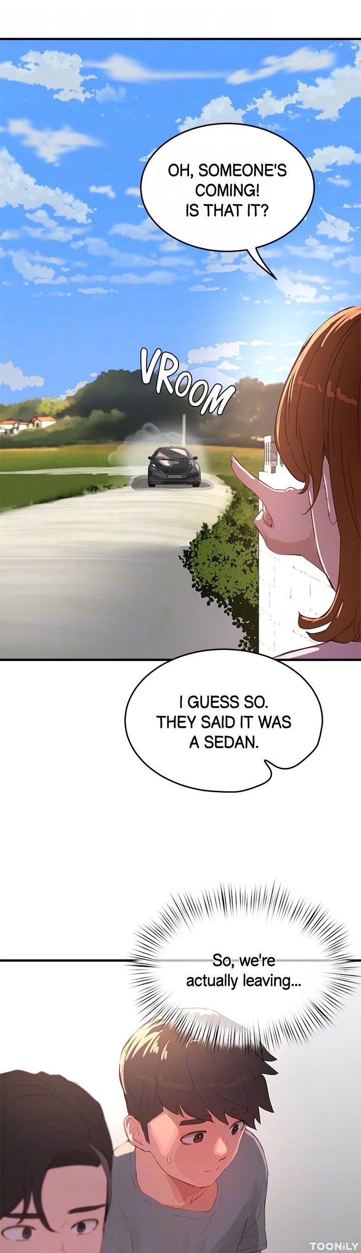 Summer of Love Manhwa - Chapter 63 Page 37