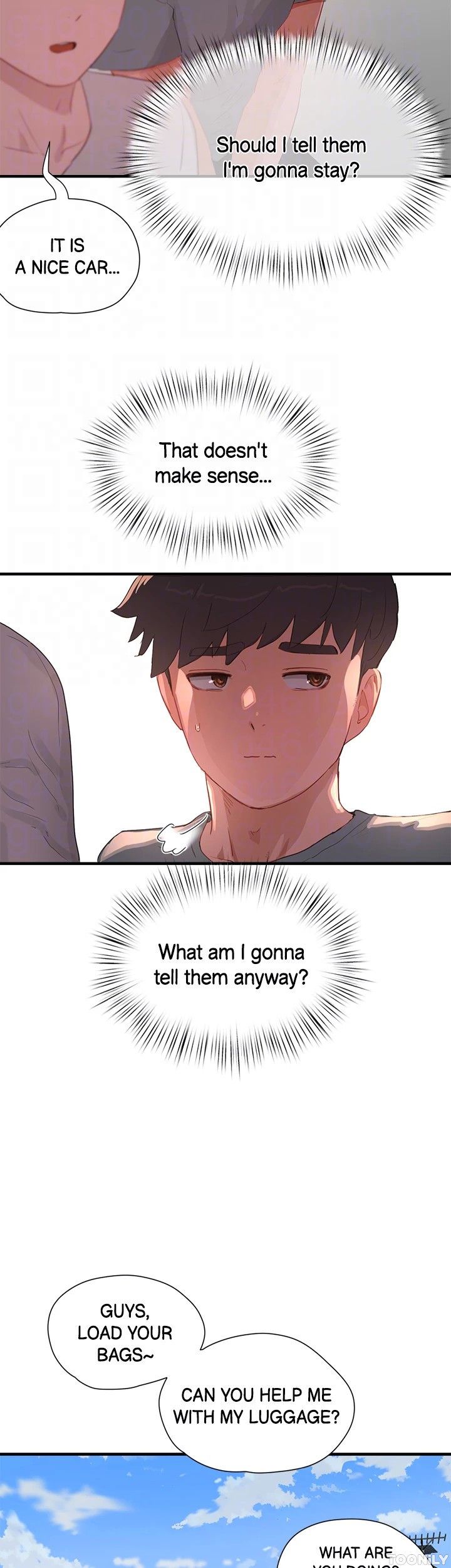 Summer of Love Manhwa - Chapter 63 Page 38