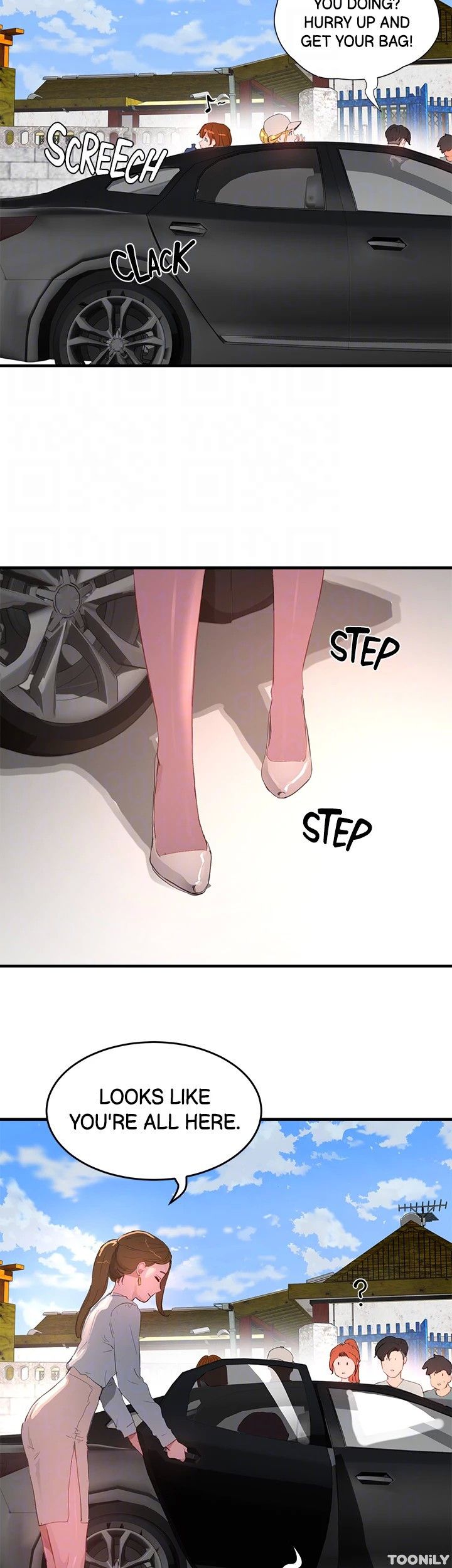 Summer of Love Manhwa - Chapter 63 Page 39