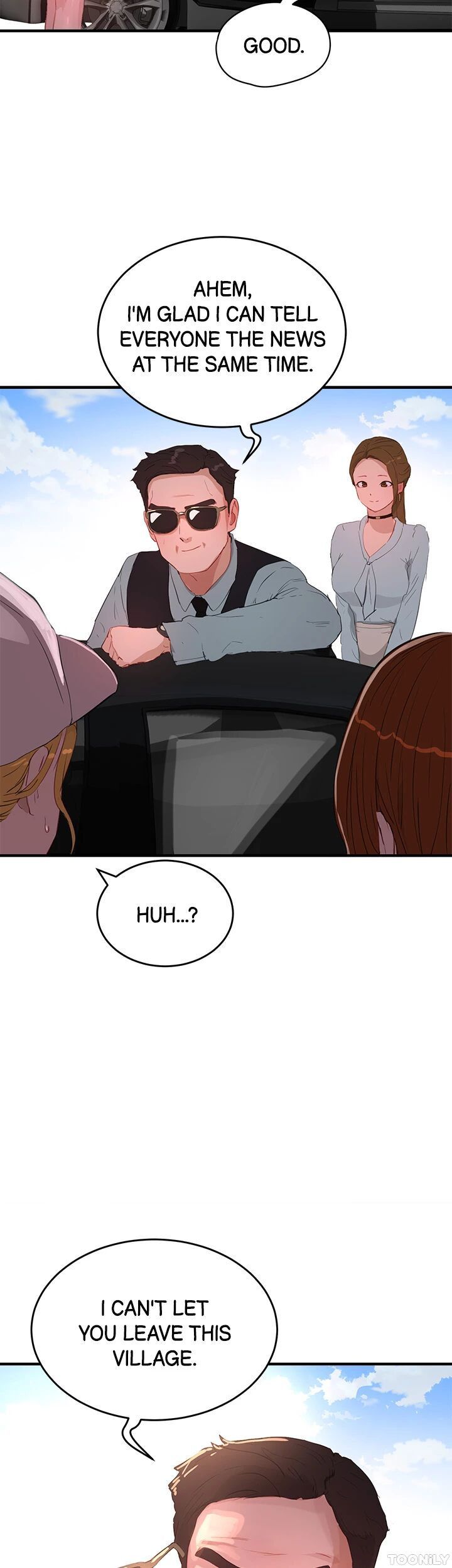 Summer of Love Manhwa - Chapter 63 Page 40