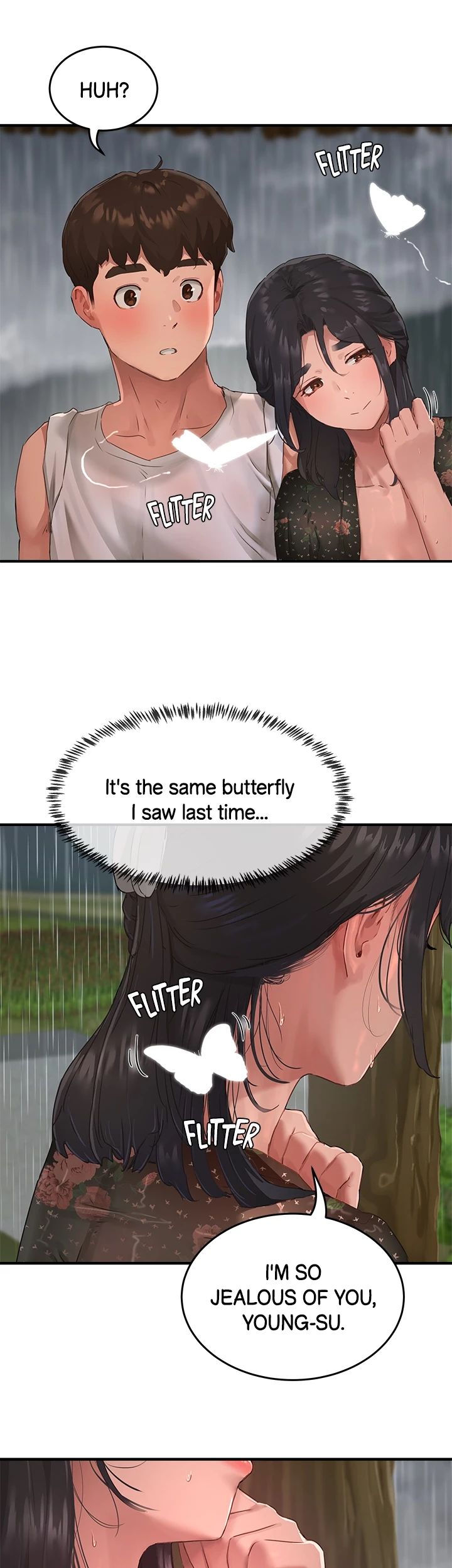 Summer of Love Manhwa - Chapter 30 Page 22