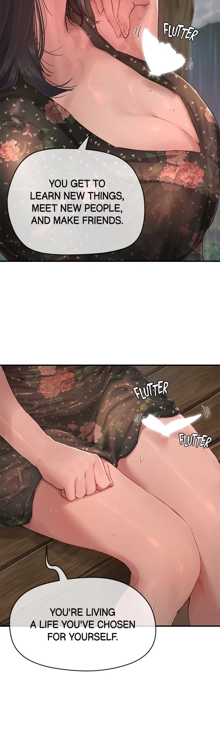 Summer of Love Manhwa - Chapter 30 Page 23