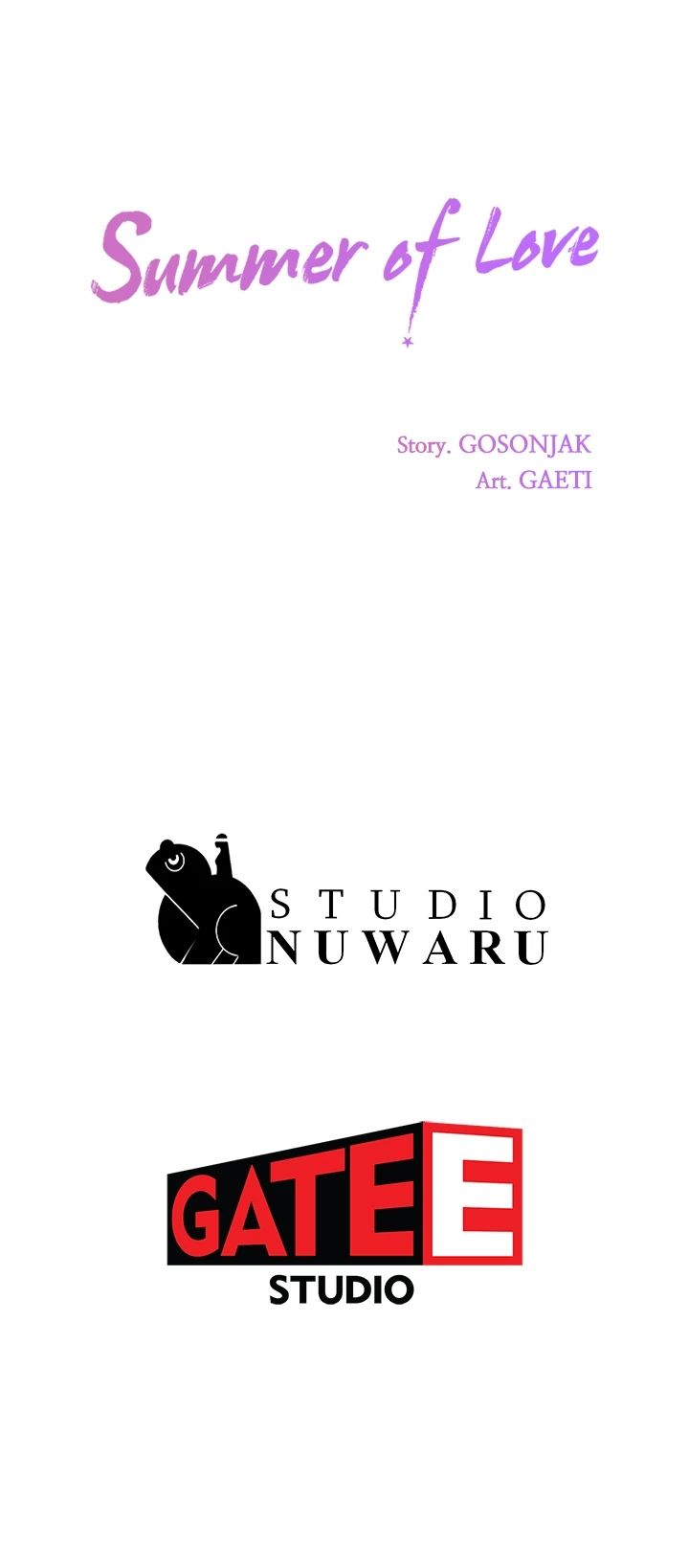 Summer of Love Manhwa - Chapter 30 Page 40