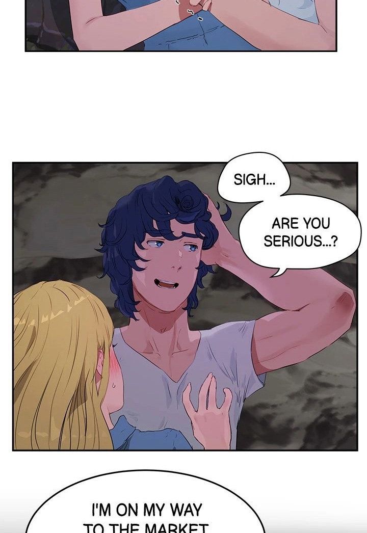 Summer of Love Manhwa - Chapter 36 Page 2