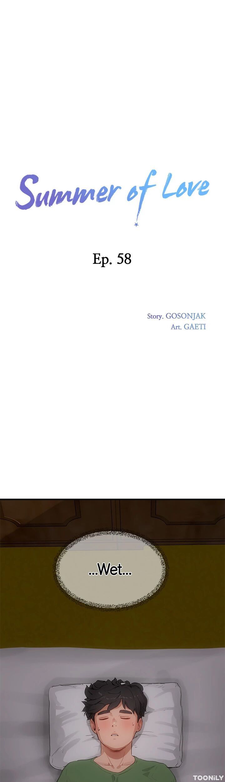 Summer of Love Manhwa - Chapter 58 Page 0