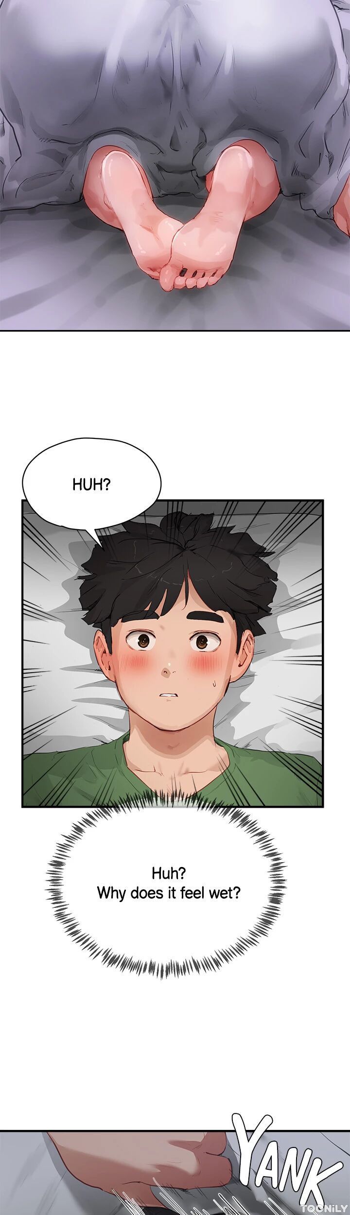 Summer of Love Manhwa - Chapter 58 Page 2