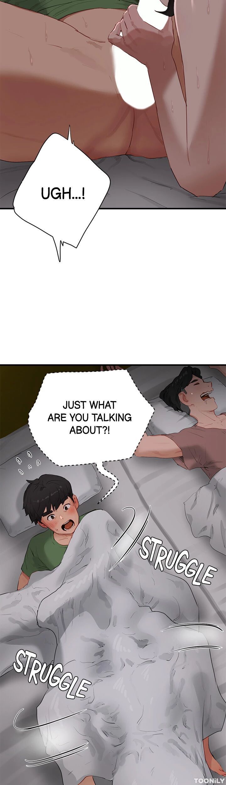 Summer of Love Manhwa - Chapter 58 Page 5