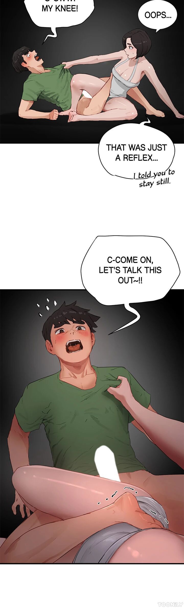 Summer of Love Manhwa - Chapter 58 Page 7