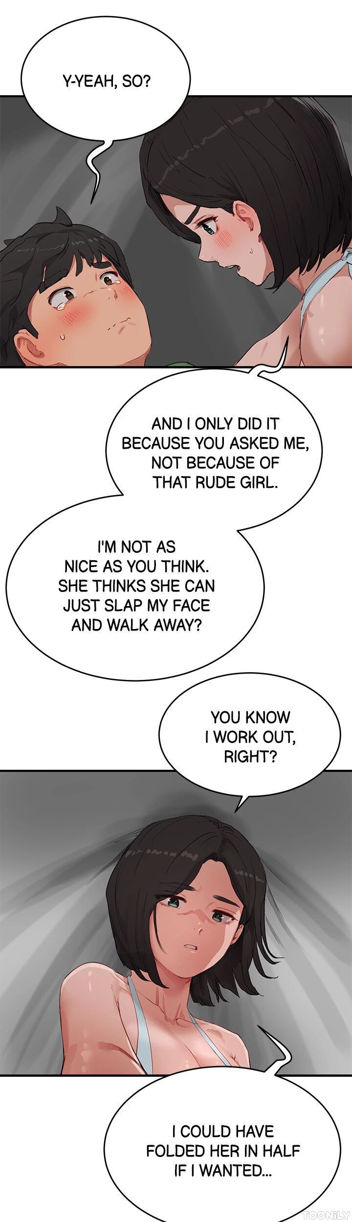 Summer of Love Manhwa - Chapter 58 Page 9