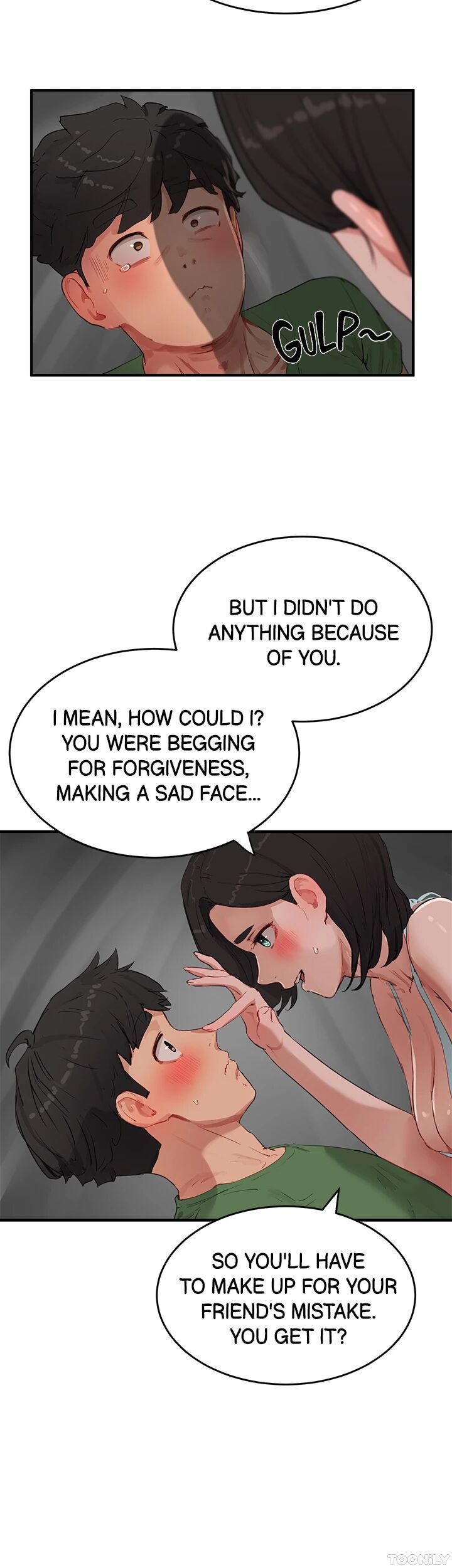 Summer of Love Manhwa - Chapter 58 Page 10