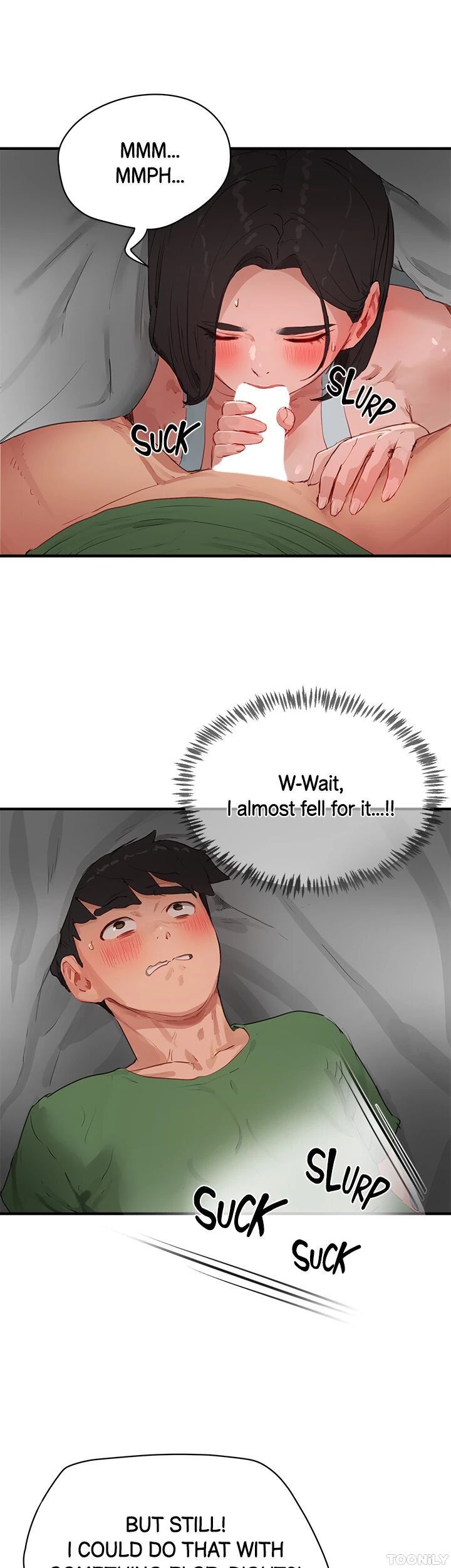 Summer of Love Manhwa - Chapter 58 Page 11