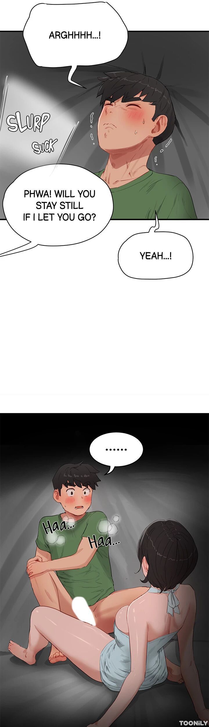 Summer of Love Manhwa - Chapter 58 Page 16