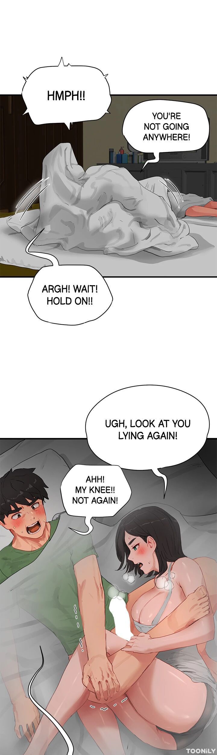 Summer of Love Manhwa - Chapter 58 Page 18