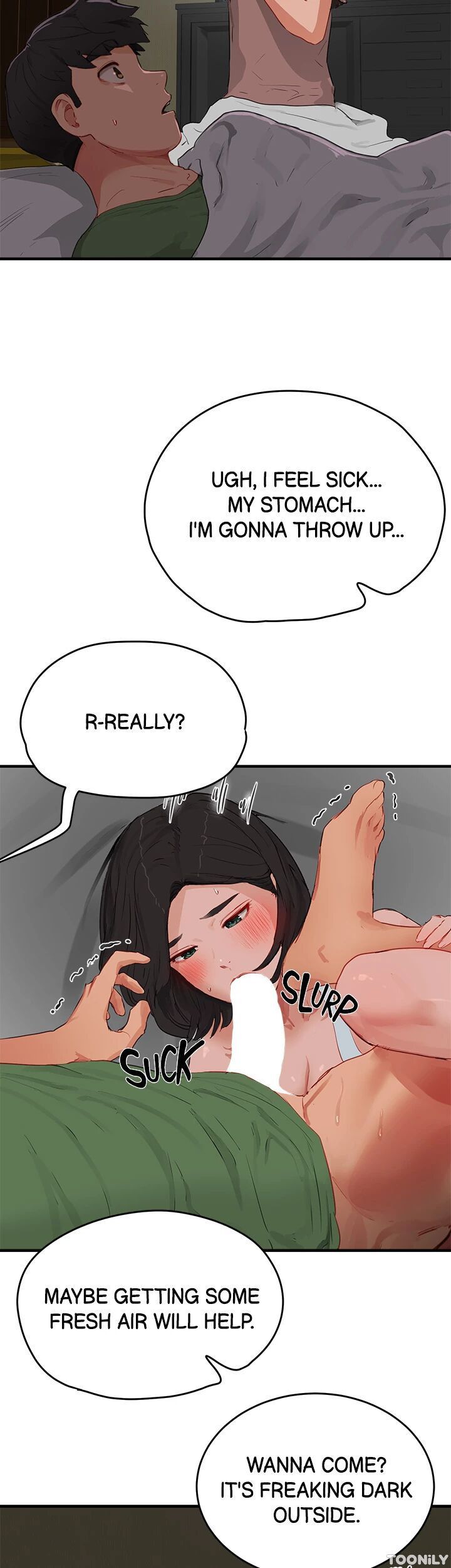 Summer of Love Manhwa - Chapter 58 Page 20