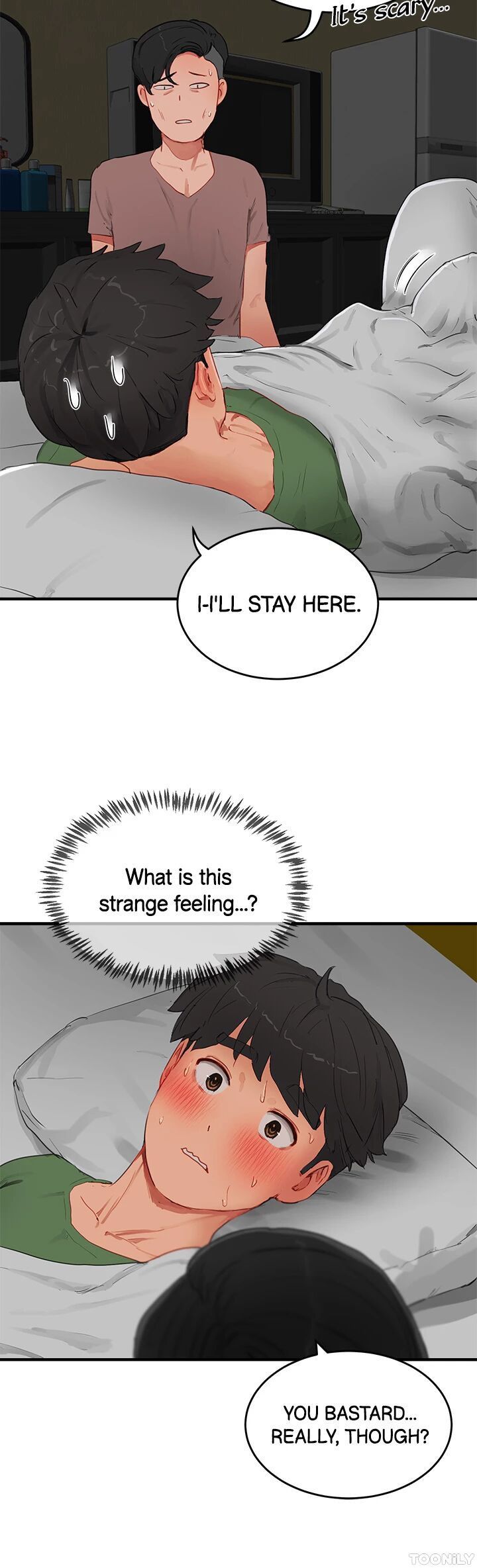 Summer of Love Manhwa - Chapter 58 Page 21