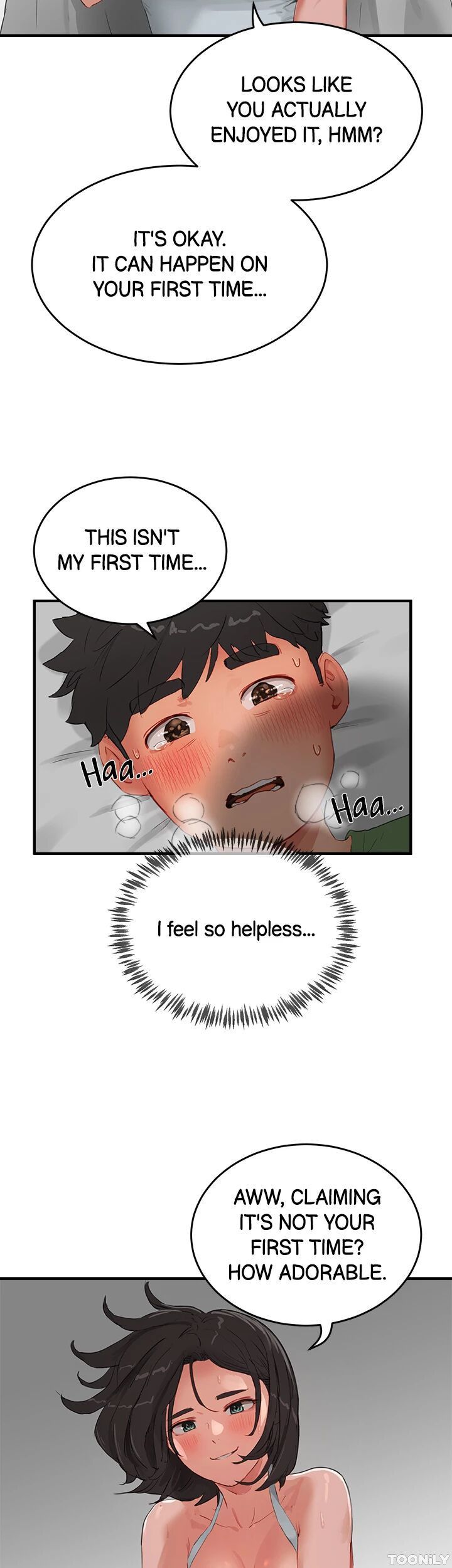 Summer of Love Manhwa - Chapter 58 Page 25