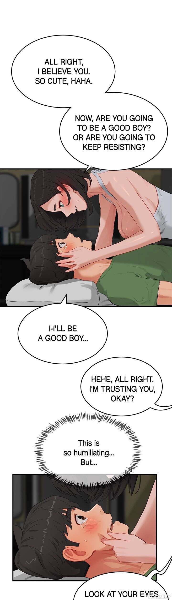 Summer of Love Manhwa - Chapter 58 Page 27