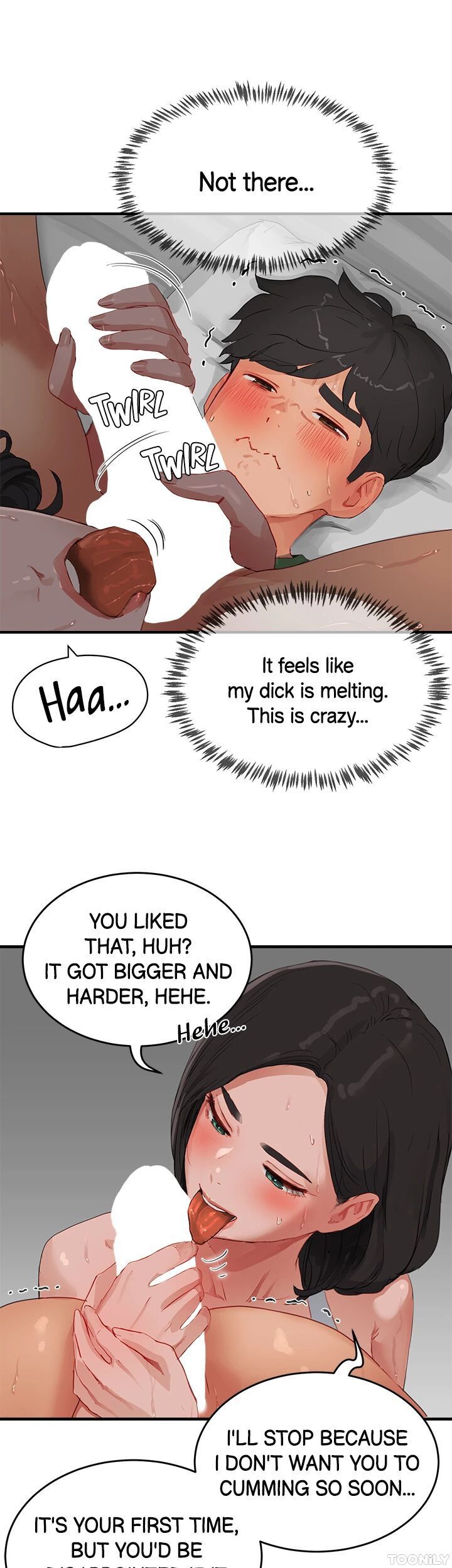 Summer of Love Manhwa - Chapter 58 Page 31