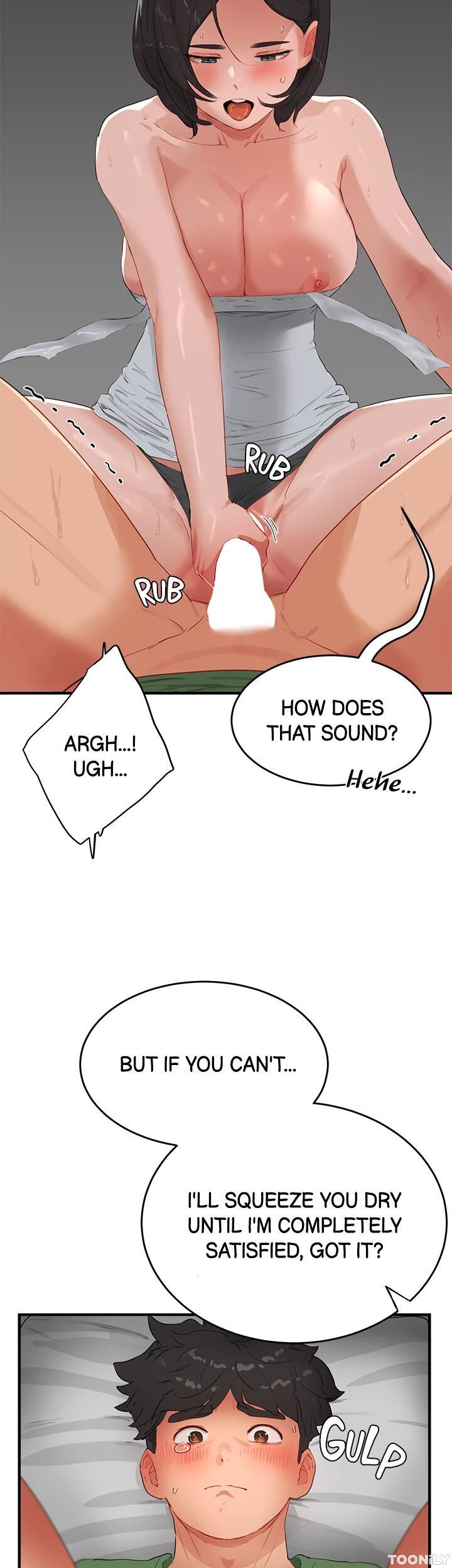 Summer of Love Manhwa - Chapter 58 Page 33