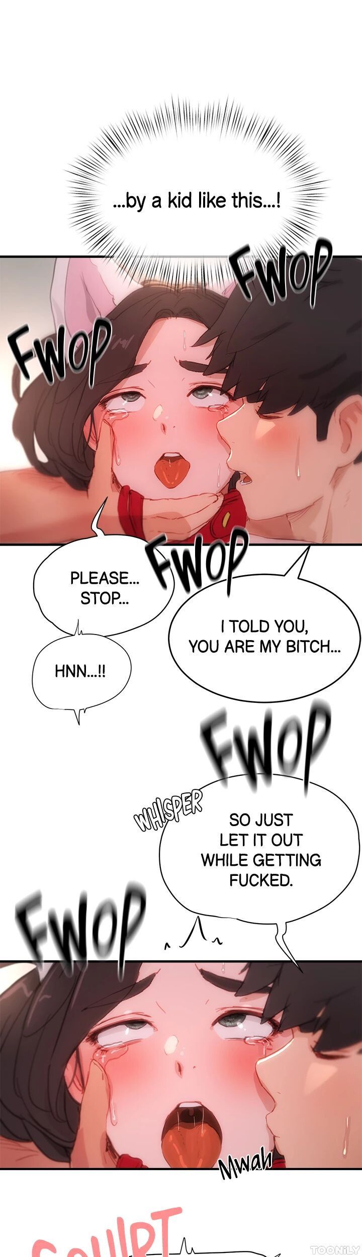 Summer of Love Manhwa - Chapter 61 Page 1