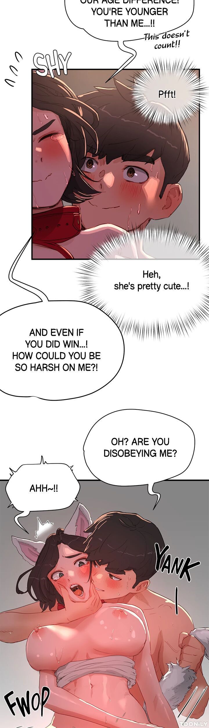 Summer of Love Manhwa - Chapter 61 Page 6