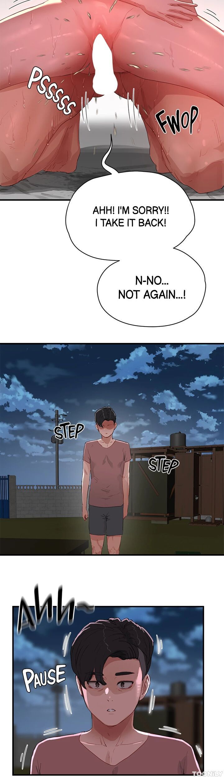 Summer of Love Manhwa - Chapter 61 Page 7