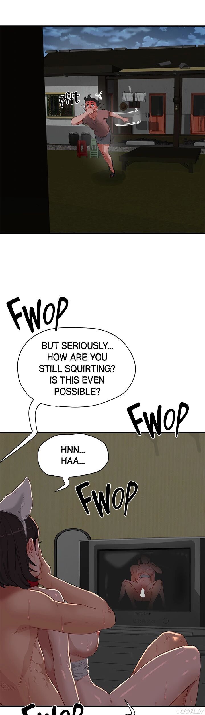 Summer of Love Manhwa - Chapter 61 Page 9