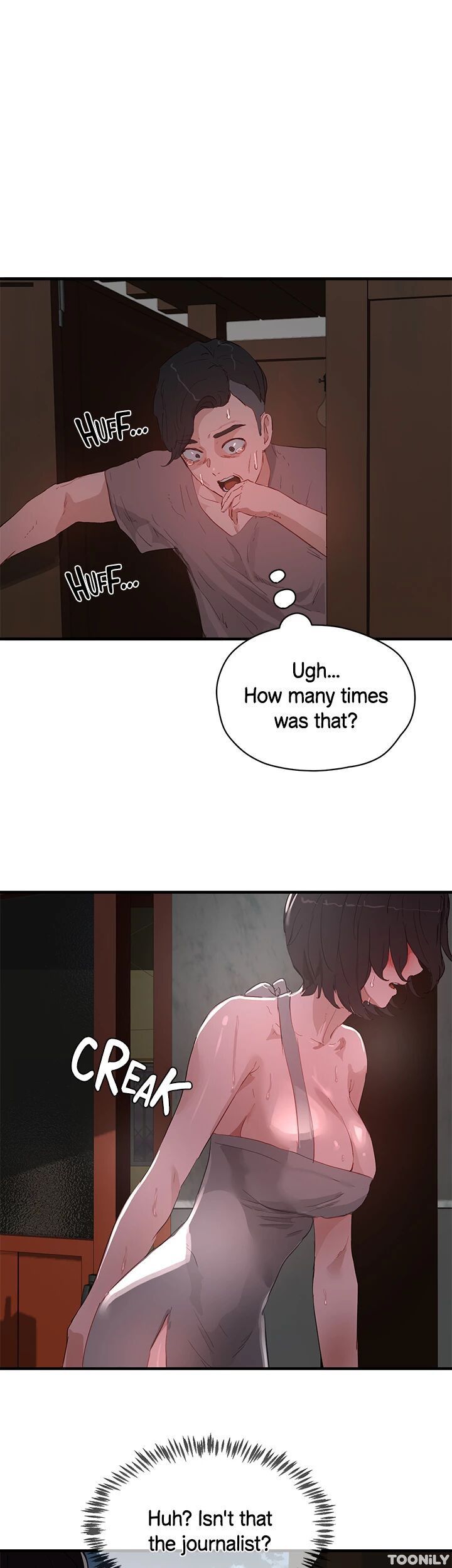 Summer of Love Manhwa - Chapter 61 Page 14