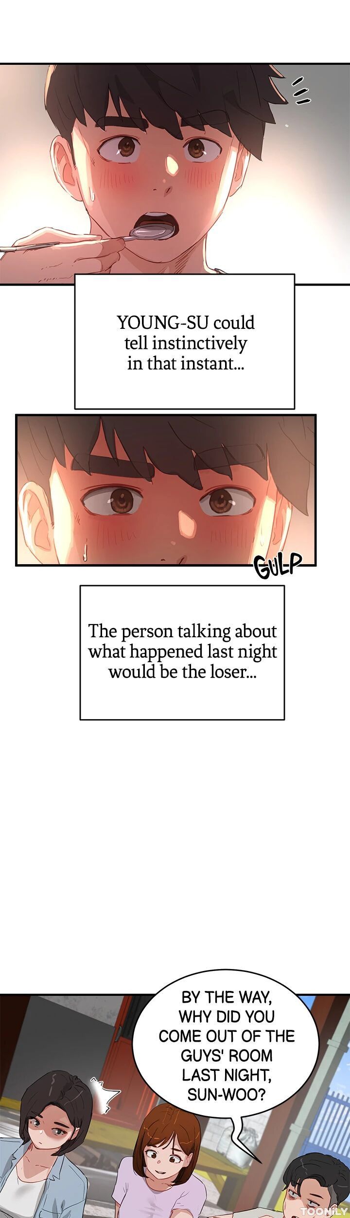 Summer of Love Manhwa - Chapter 61 Page 19